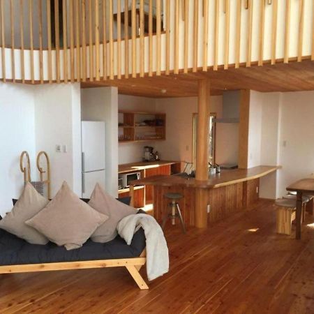Fuku Chalet Hakuba Eksteriør billede