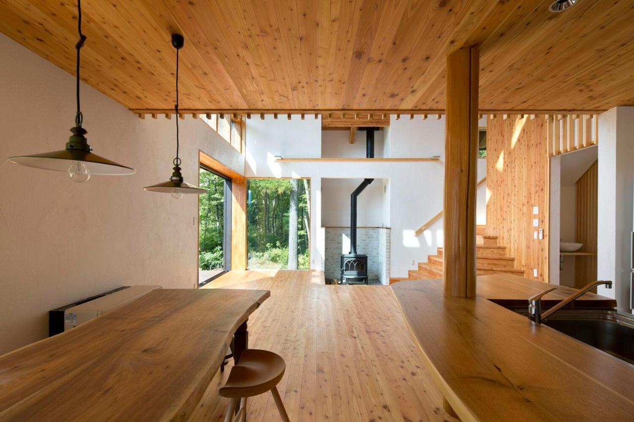Fuku Chalet Hakuba Eksteriør billede