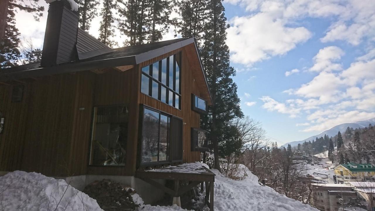 Fuku Chalet Hakuba Eksteriør billede