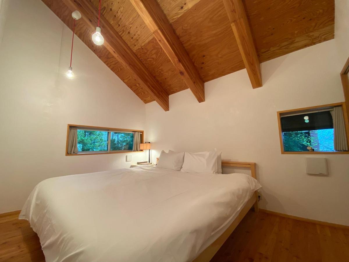 Fuku Chalet Hakuba Eksteriør billede