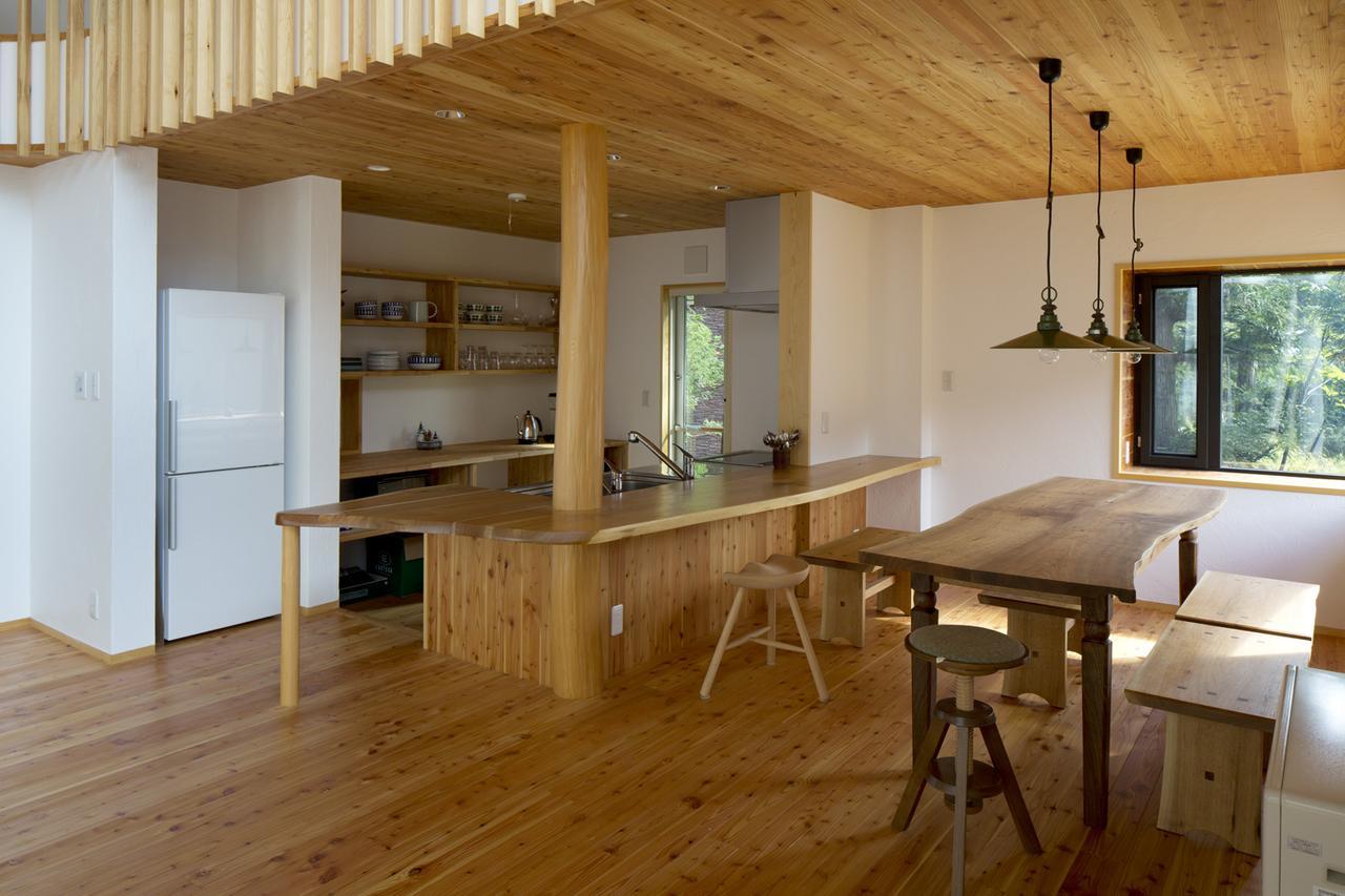 Fuku Chalet Hakuba Eksteriør billede