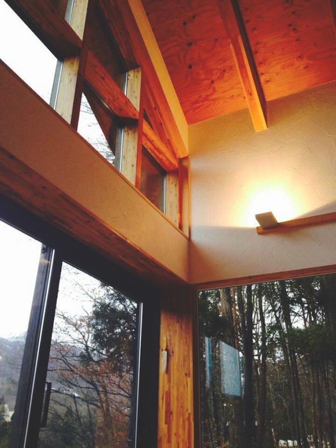 Fuku Chalet Hakuba Eksteriør billede